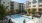 Rendering of the pool