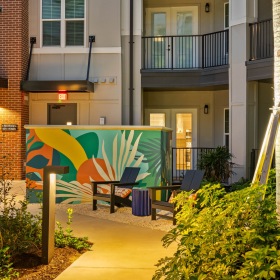 Live at Evelyn City Lofts