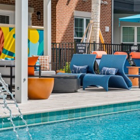 Enjoy our resident-only amenities